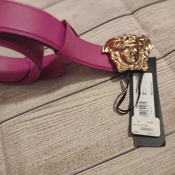 Authentic Versace Belt - Picture 2 of 4